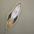 night lamp rocket