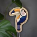 toucan  kids night lamp