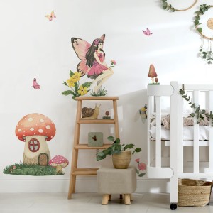NAKLEJKA WRÓŻKA DK456 - YOKO DESIGN