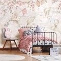 wallpaper for girls room japan garden