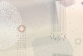 wallpaper rainbow dots