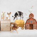 farm animals wallsticker for kids room