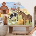 wall sticker farm collection