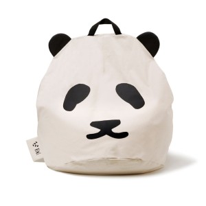 Pufa dziecięca Panda Original - Bini