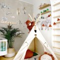 wall sticker jungle botanics