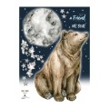 wall sticker mr bear