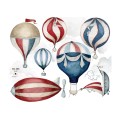 wall stickers set