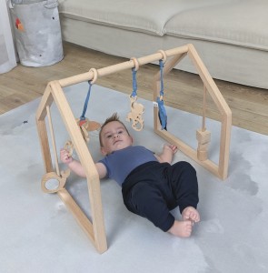 BABY GYM SEA BLUE - GUGU THE HERO