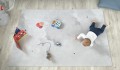 natural rubber play mat baloon dream