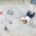 natural rubber play mat baloon dream