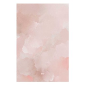 GUGU THE HERO - NATURAL RUBBER BABY MAT PRIME CANDY CLOUD BIG 