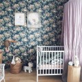 dekornik wallpaper little sleepy animals
