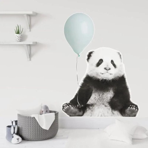 naklejka mis panda