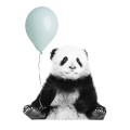 naklejka mis panda