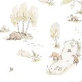 wallpaper fairytale forest