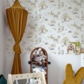 wallpaper fairytale forest