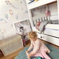 wallpaper balloons fairytale