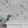 wallpaper balloons fairytale