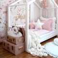 paradise wallpaper for girl room