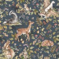 forest animals wallpaper