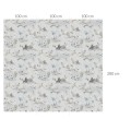 wallpaper underwater world grey