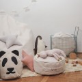 teddy pouf for kids bini