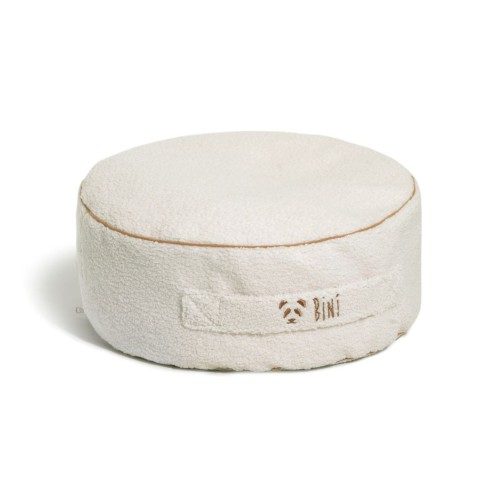 teddy pouf for kids bini