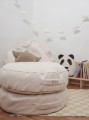 soft bini pouf for kids