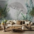 wallpaper urban jungle
