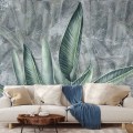 wallpaper jungle leaves
