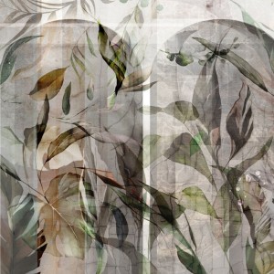 MALUMI - WALLPAPER TROPICANA DARK