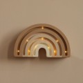 lampka mini tęcza cappuccino