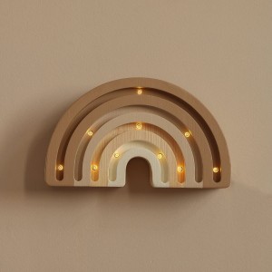 LAMPKA MINI TĘCZA CAPPUCCINO - LITTLE LIGHTS 