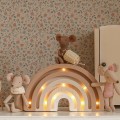 lampka nocna mini tęcza cappuccino