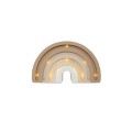 rainbow mini lamp cappuccino