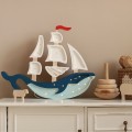 ship night lamp