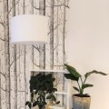 youngDECO lampa sufitowa biała