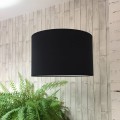 youngDECO lampa sufitowa czysta czarna
