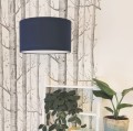 youngDECO lampa sufitowa granat
