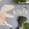 wooden decoration for boys room