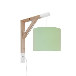 LAMPA SIMPLE CZYSTA MIĘTOWA