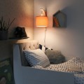 lampka nocna musztardowa