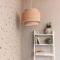 boho ceiling lamp