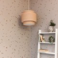 boho ceiling lamp