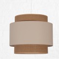 boho beige lamp for children's room