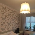 ceiling lamp flower