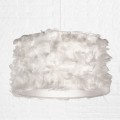 ceiling lamp feathers