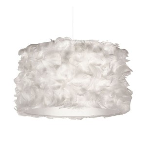 YOUNGDECO - CEILING LAMP FEATHERS