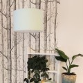 mint ceiling lamp for children