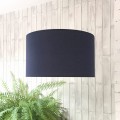 ceiling lamp navy blue